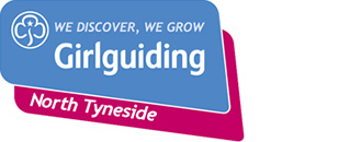 Girlguiding North Tyneside Logo